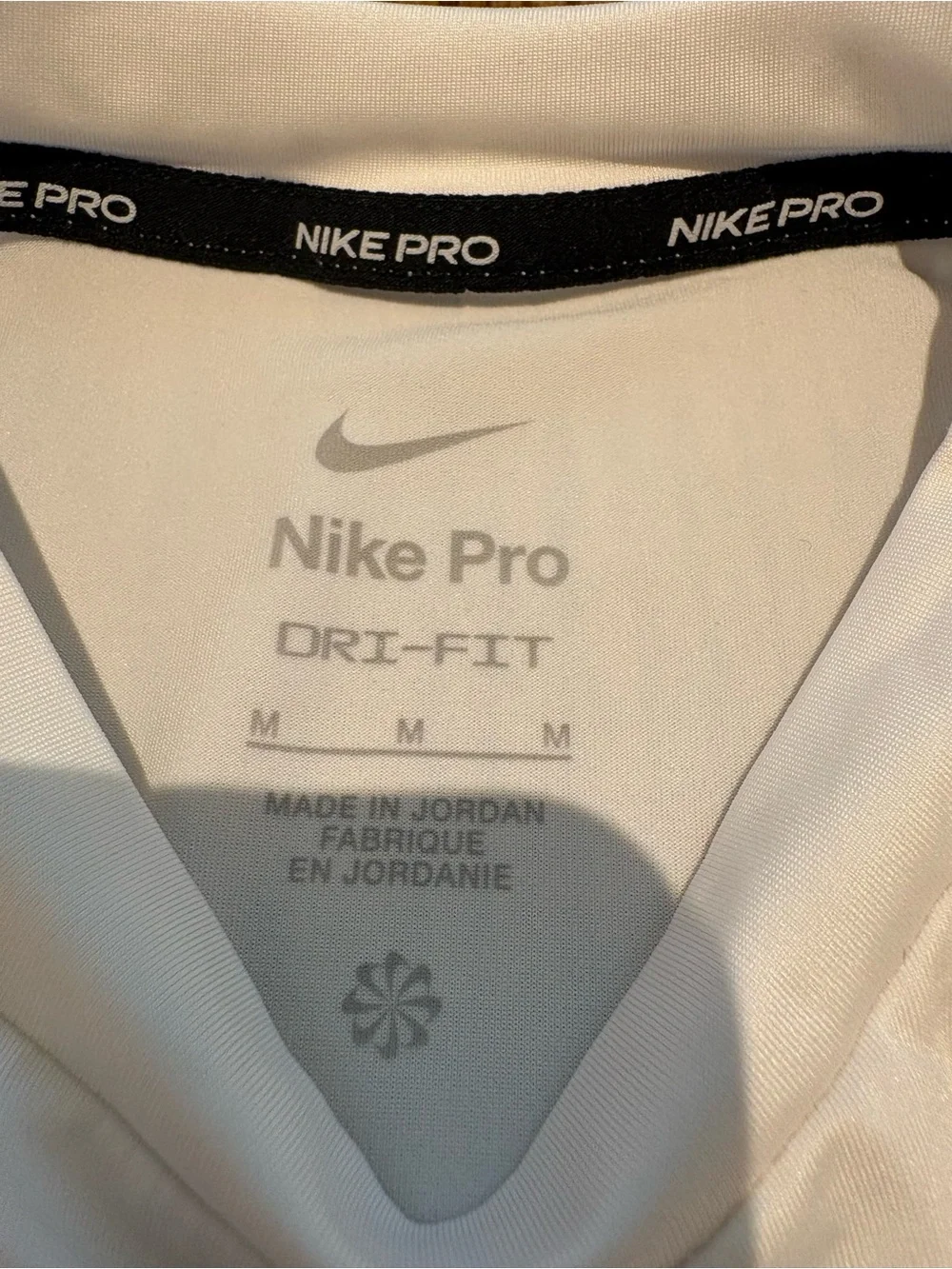 Nike Pro Boys Size Medium.
